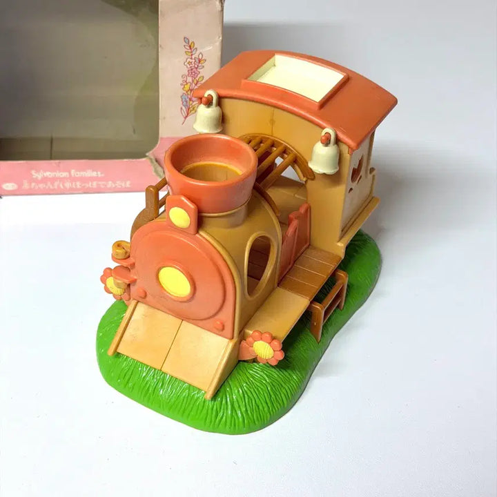 [BUNJANG] Sylvanian Families Old Train / 실바니안 올드 기차