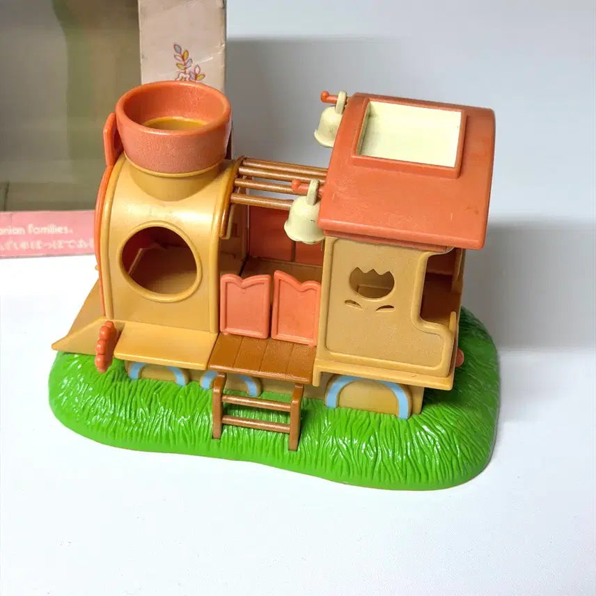 [BUNJANG] Sylvanian Families Old Train / 실바니안 올드 기차