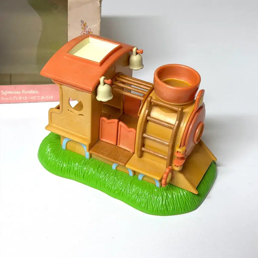 [BUNJANG] Sylvanian Families Old Train / 실바니안 올드 기차