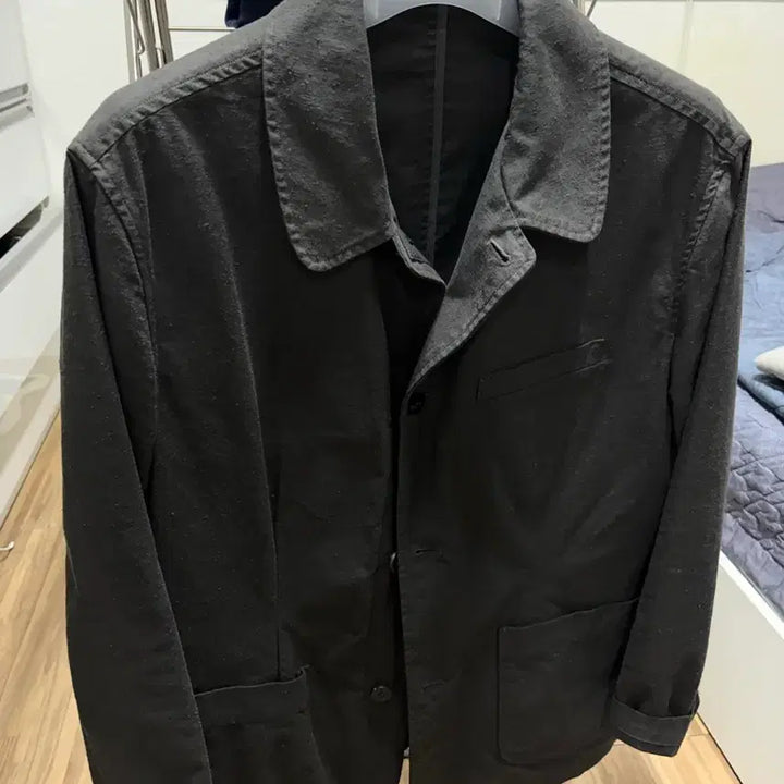 [BUNJANG] Churchill Romper Organic Cotton Work Jacket (M) / 처칠롬퍼 오가닉 코튼 워크 자켓 (M) 판매합니다.