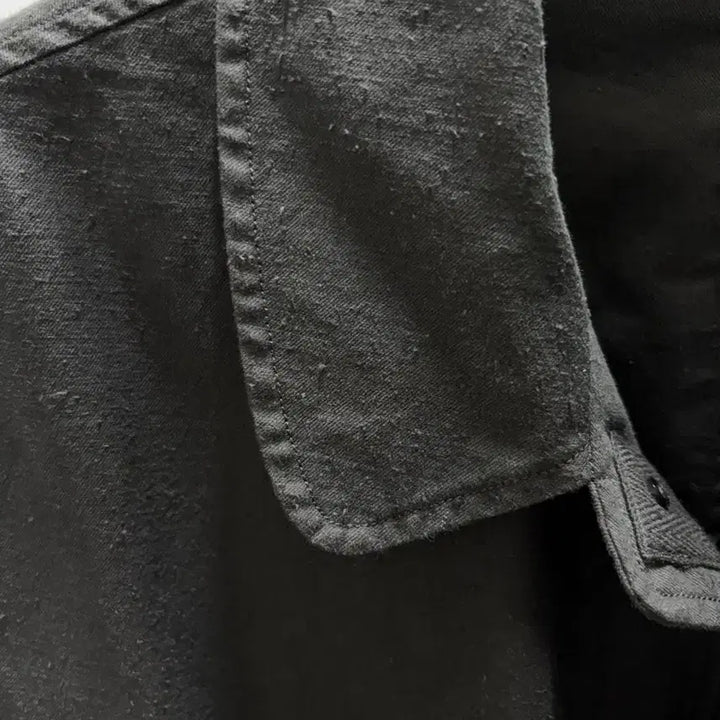 [BUNJANG] Churchill Romper Organic Cotton Work Jacket (M) / 처칠롬퍼 오가닉 코튼 워크 자켓 (M) 판매합니다.