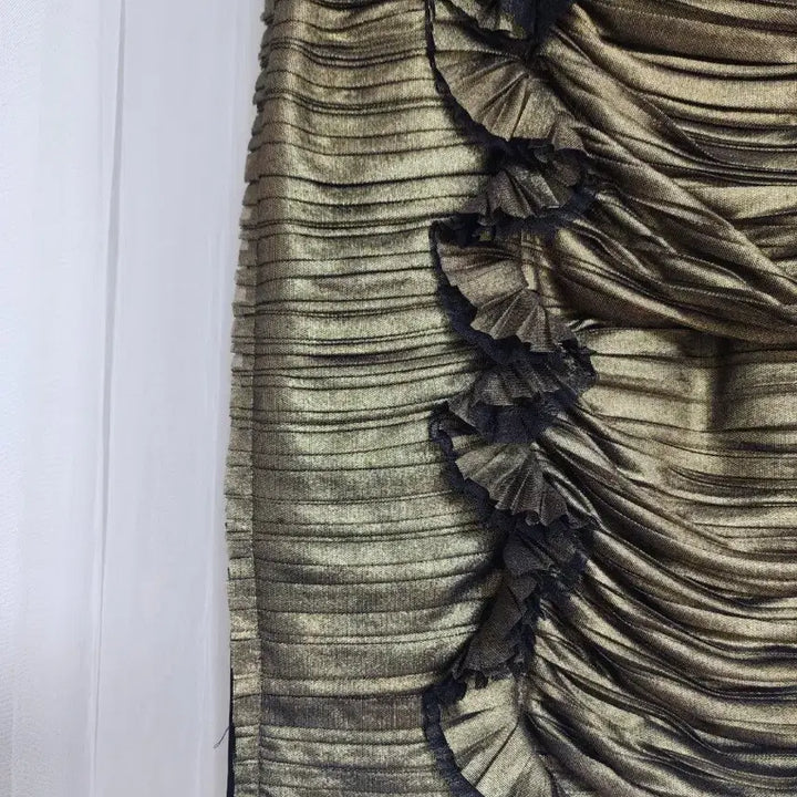 [BUNJANG] MOJO.S.PHINE Shirred Dress / MOJO.S.PHINE  셔링 원피스