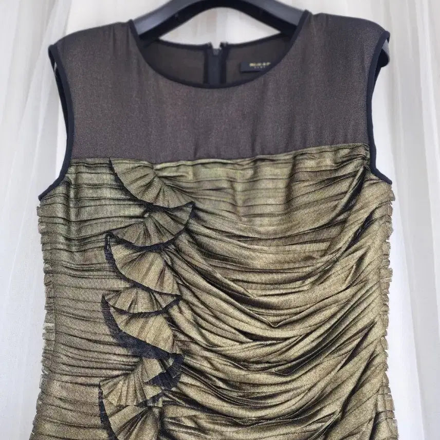 [BUNJANG] MOJO.S.PHINE Shirred Dress / MOJO.S.PHINE  셔링 원피스