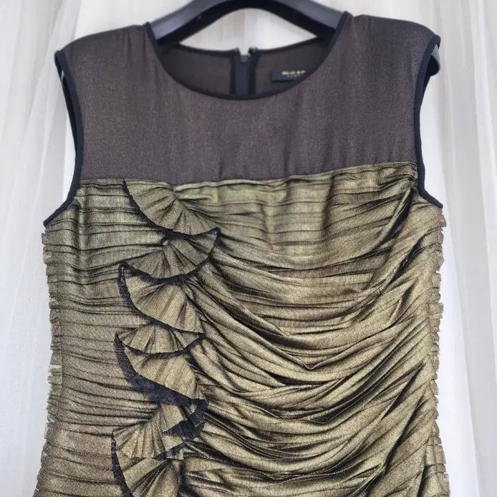 [BUNJANG] MOJO.S.PHINE Shirred Dress / MOJO.S.PHINE  셔링 원피스