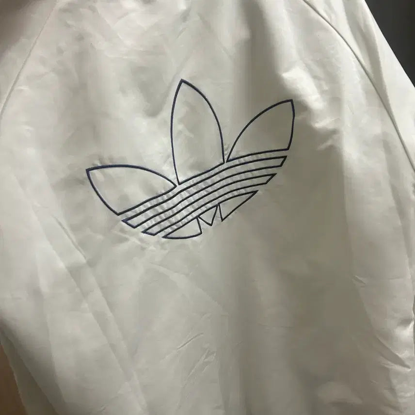 [BUNJANG] Adidas Vintage Blouson Jacket / 아디다스 빈티지 블루종