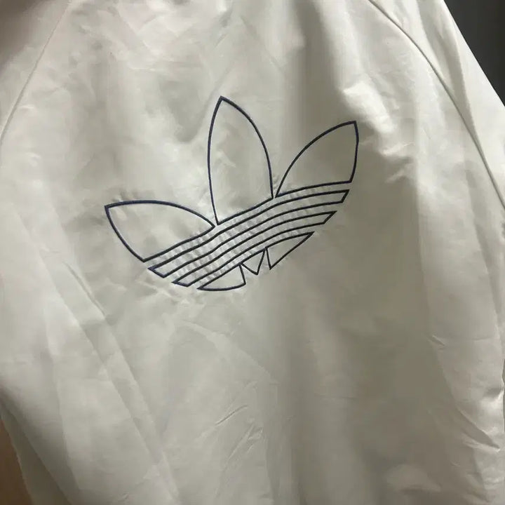 [BUNJANG] Adidas Vintage Blouson Jacket / 아디다스 빈티지 블루종