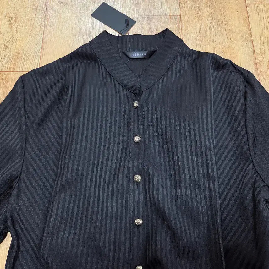 [BUNJANG] ELBORN Numero Shirt Dress / 엘보른(ELBORN) 누메로 셔츠원피스 55-66 새상품
