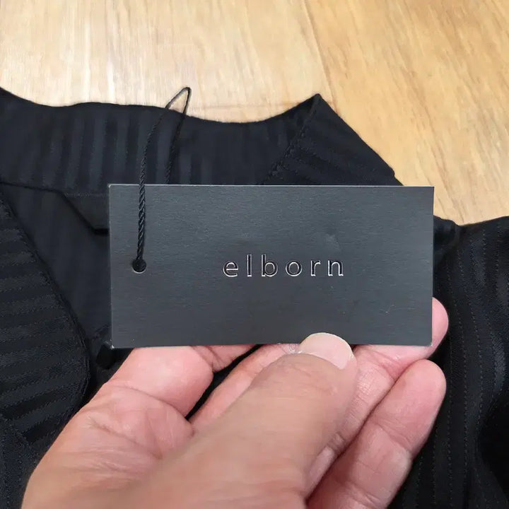 [BUNJANG] ELBORN Numero Shirt Dress / 엘보른(ELBORN) 누메로 셔츠원피스 55-66 새상품