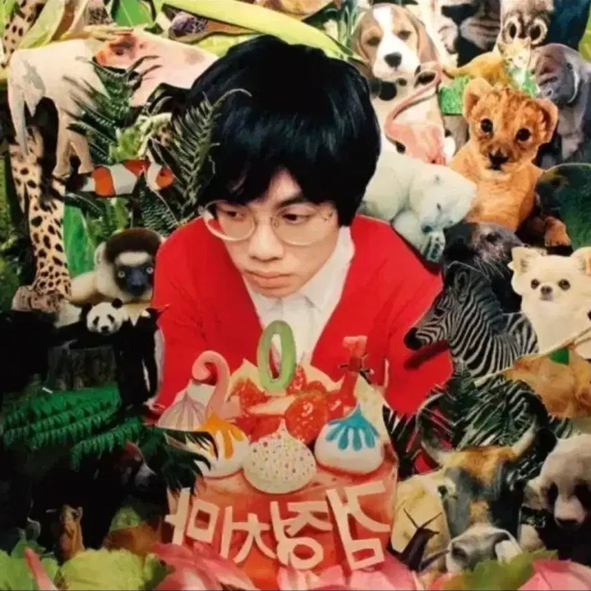 [SOLD OUT] 검정치마 lp 미개봉 새상품 201 lp