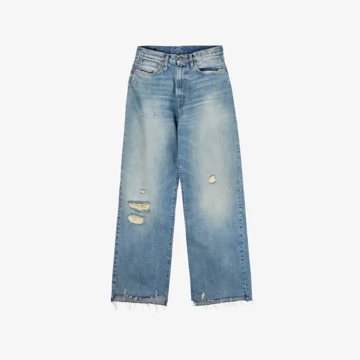 [SOLD OUT] 알써틴 r13 데님 라이즈 원빈 착용 29-30 새상품