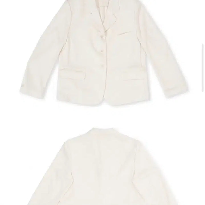 [BUNJANG] Hanoll Mate Jacket - Ivory / 한올 Mate Jacket 판매