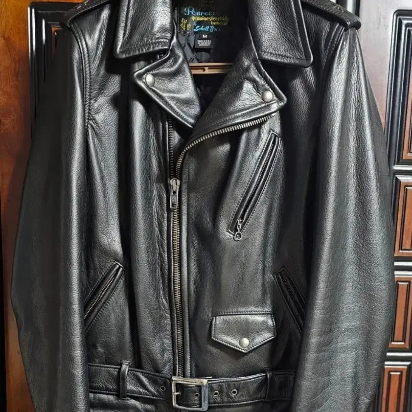 [BUNJANG] Schott NYC 519 Leather Jacket / schott 519 쇼트 519