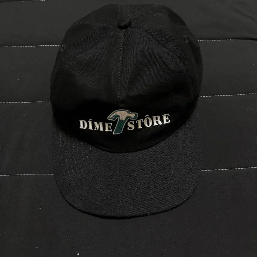 [BUNJANG] Dime Skate Shop Snapback Cap / 다임 스케이트 스토어 스냅백