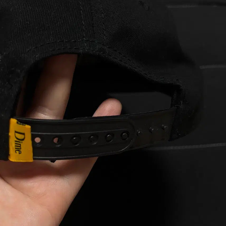 [BUNJANG] Dime Skate Shop Snapback Cap / 다임 스케이트 스토어 스냅백