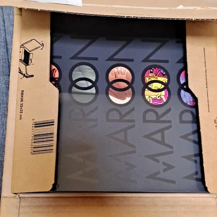[BUNJANG] Maroon 5 Studio Album 5LP Box Set / 마룬파이브 스튜디오 앨범 박스세트 5lp
