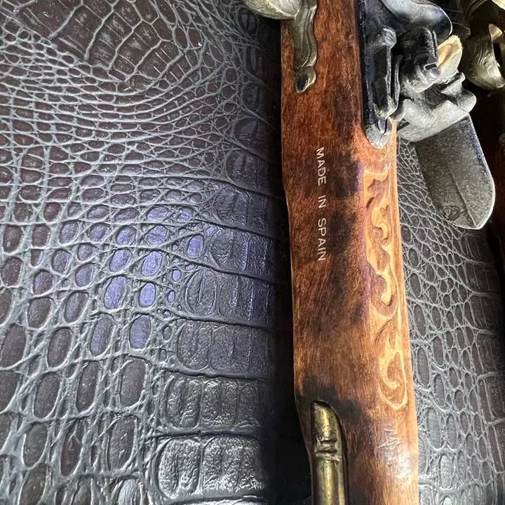 [BUNJANG] Antique Spanish Prop Gun / 소품용 스페인총