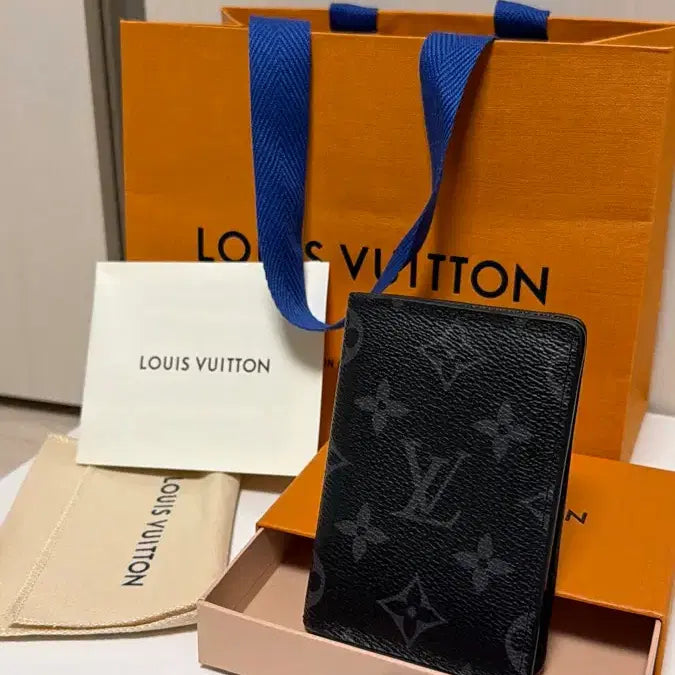 [BUNJANG] Louis Vuitton Pocket Organizer / [ 풀박스 ] 루이비통 포켓 오거나이저