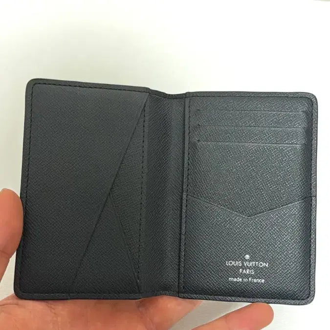[BUNJANG] Louis Vuitton Pocket Organizer / [ 풀박스 ] 루이비통 포켓 오거나이저