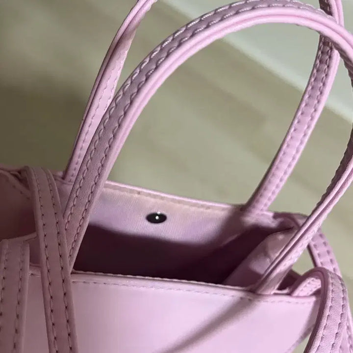 [BUNJANG] Telfar Small Bubblegum Crossbody Bag / 텔파 스몰 버블검