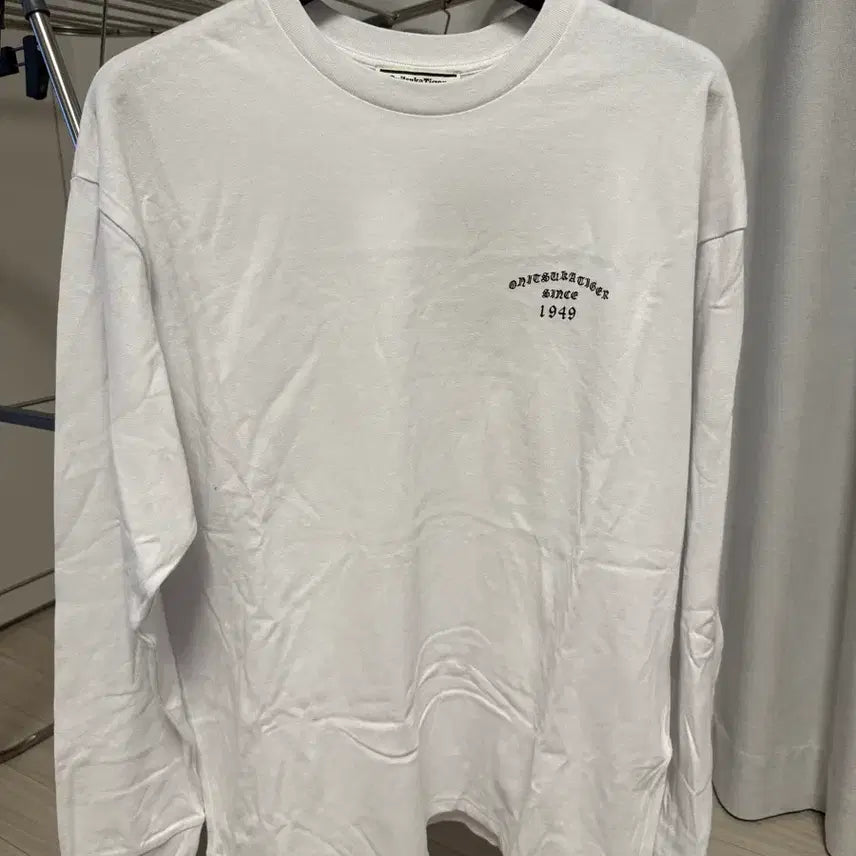 [SOLD OUT] [L] 오니츠카타이거 롱슬리브
