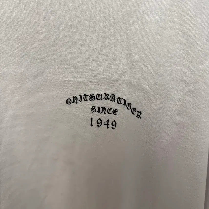 [SOLD OUT] [L] 오니츠카타이거 롱슬리브