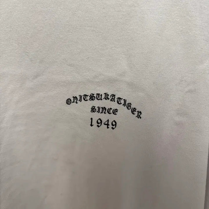 [SOLD OUT] [L] 오니츠카타이거 롱슬리브