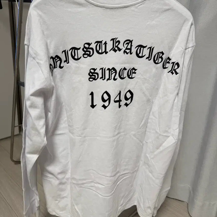 [SOLD OUT] [L] 오니츠카타이거 롱슬리브