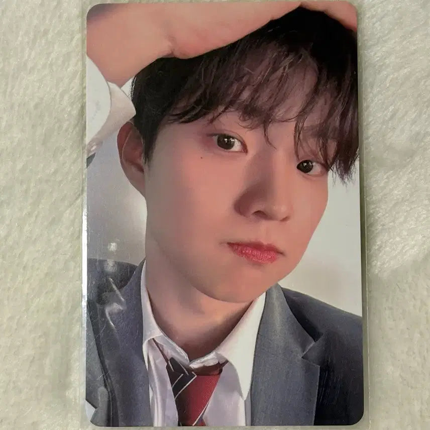 [BUNJANG] The Boyz Q Deobi Land Concert Photocard / 더보이즈 큐 더비랜드 중콘 입장포카