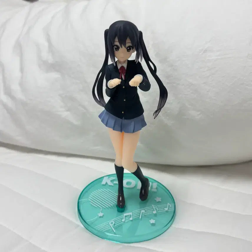 [BUNJANG] Taito K-ON! Azusa Nakano Figure / 3.8가능) 케이온 아즈사 타이토 피규어 | 미오 아즈냥 마치보케