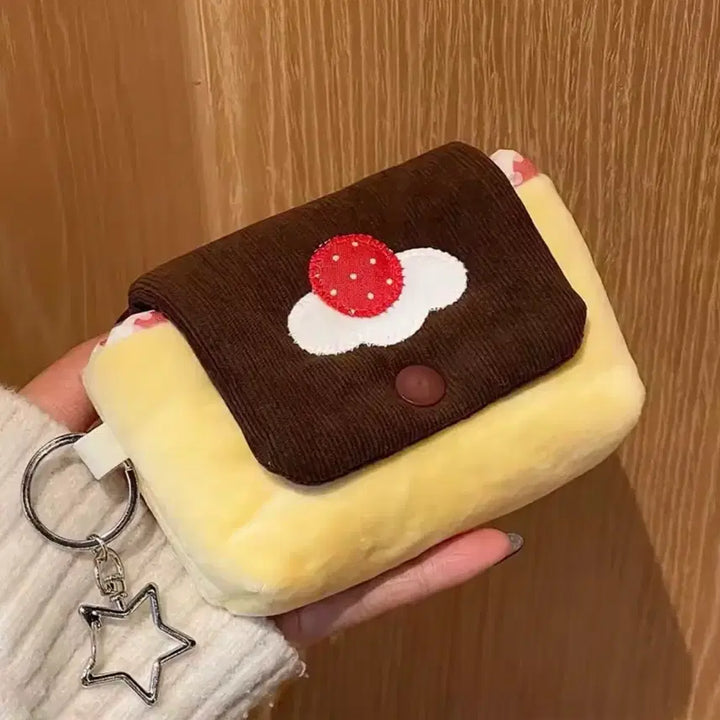 [BUNJANG] Pudding Card &amp; Coin Holder / 푸딩 카드지갑 동전지갑