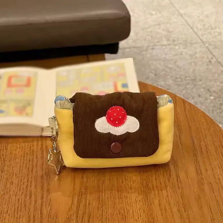 [BUNJANG] Pudding Card &amp; Coin Holder / 푸딩 카드지갑 동전지갑