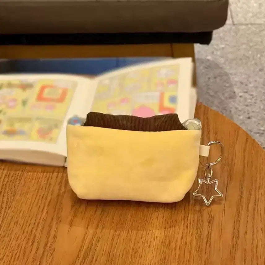 [BUNJANG] Pudding Card &amp; Coin Holder / 푸딩 카드지갑 동전지갑