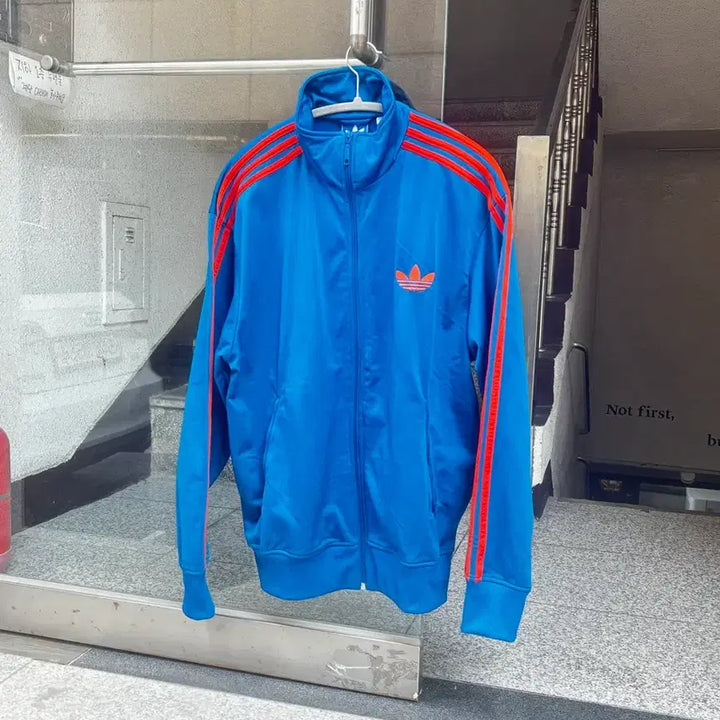 [BUNJANG] Adidas Firebird Track Top / 아디다스 구파이어버드 트랙탑/110