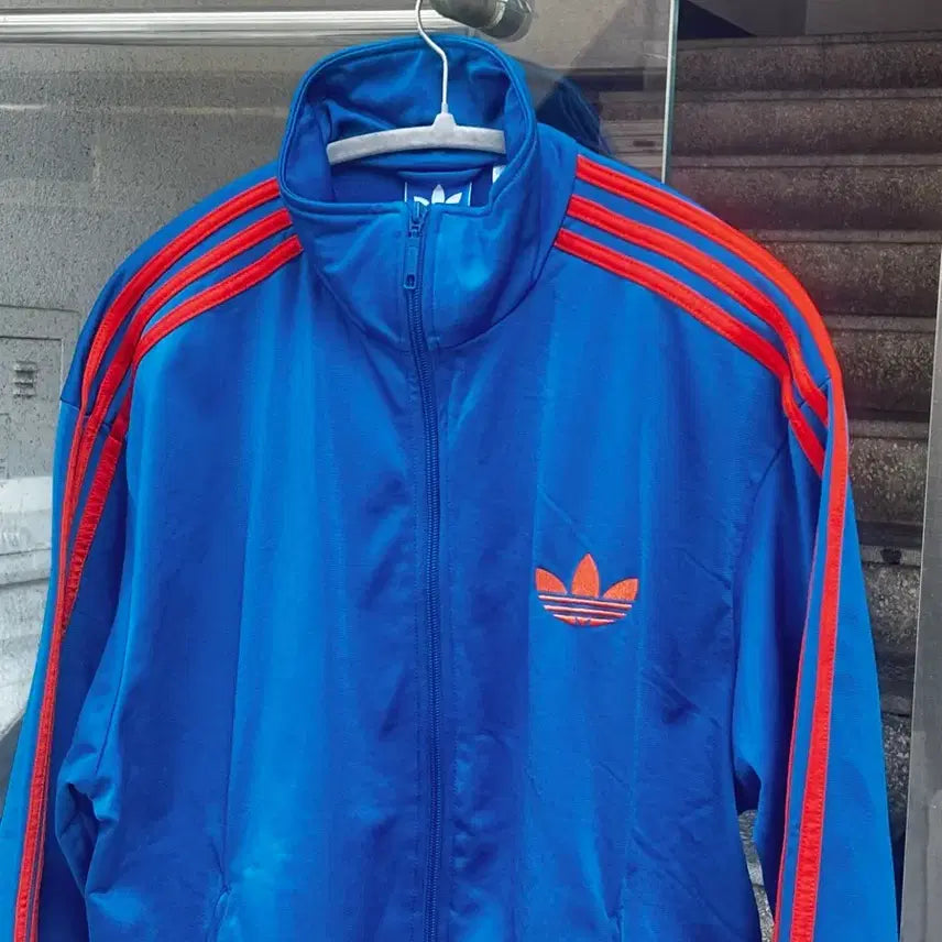 [BUNJANG] Adidas Firebird Track Top / 아디다스 구파이어버드 트랙탑/110