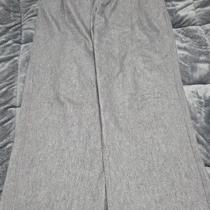 [BUNJANG] Anotheroffice Santiago Chino Trousers / 어나더오피스 산티아고 치노 헤더그레이 01