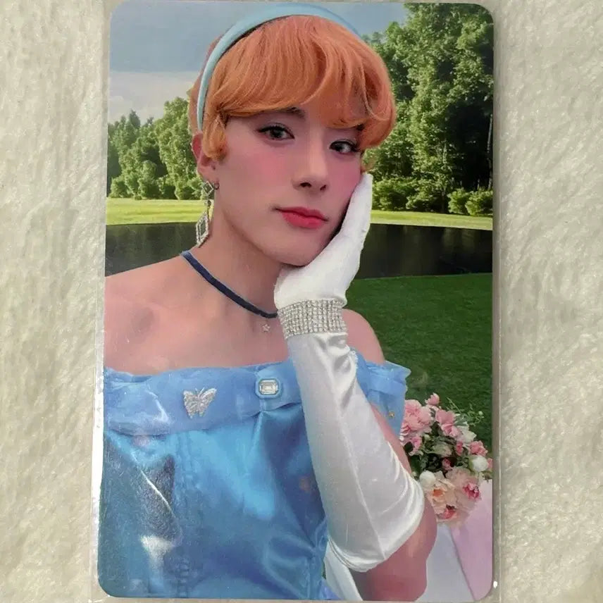 [SOLD OUT] 더보이즈 에릭 더비랜드 막콘 입장포카