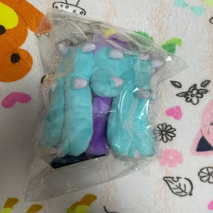 [BUNJANG] Pokemon Center Shimasari Plush Doll / 포켓몬스터 포켓몬센터 시마사리 인형