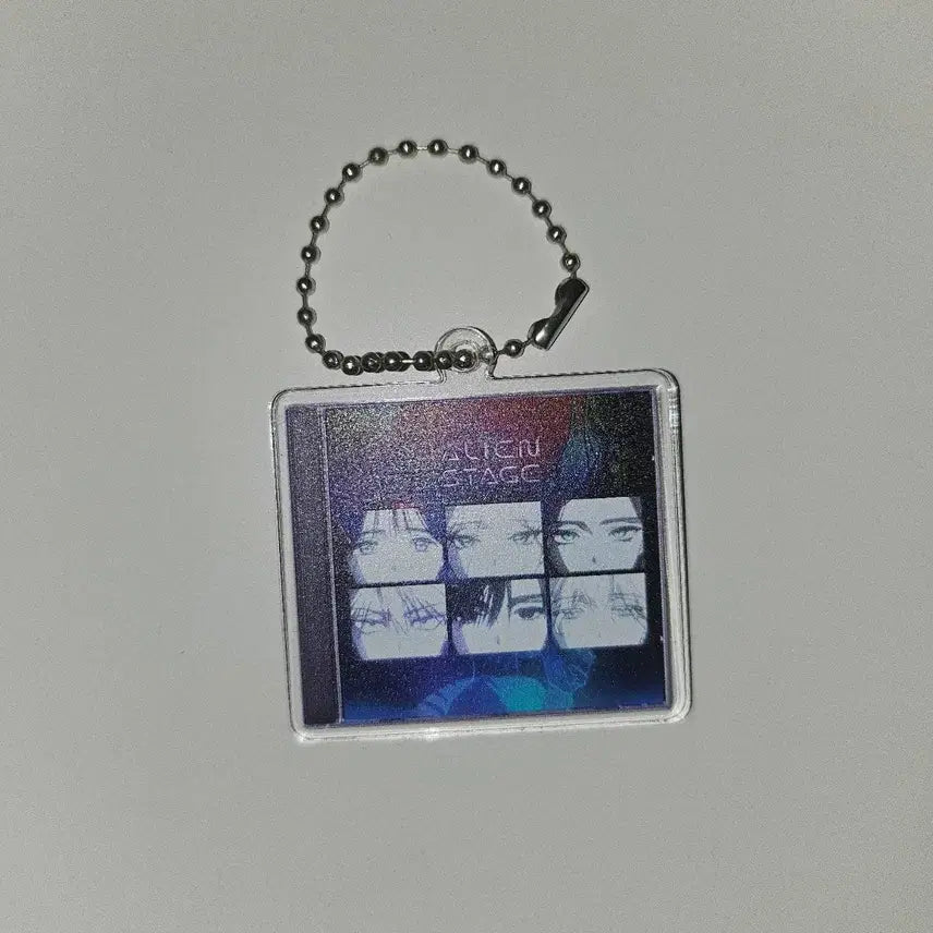 [SOLD OUT] 에이스테 1주년 서일페 스윗드림 SWEET DREAM 아크릴 키링
