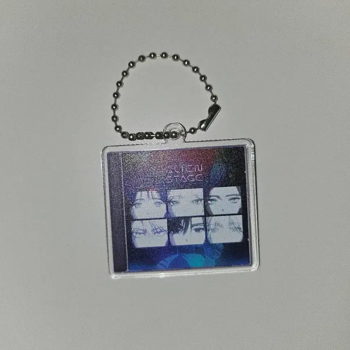 [SOLD OUT] 에이스테 1주년 서일페 스윗드림 SWEET DREAM 아크릴 키링