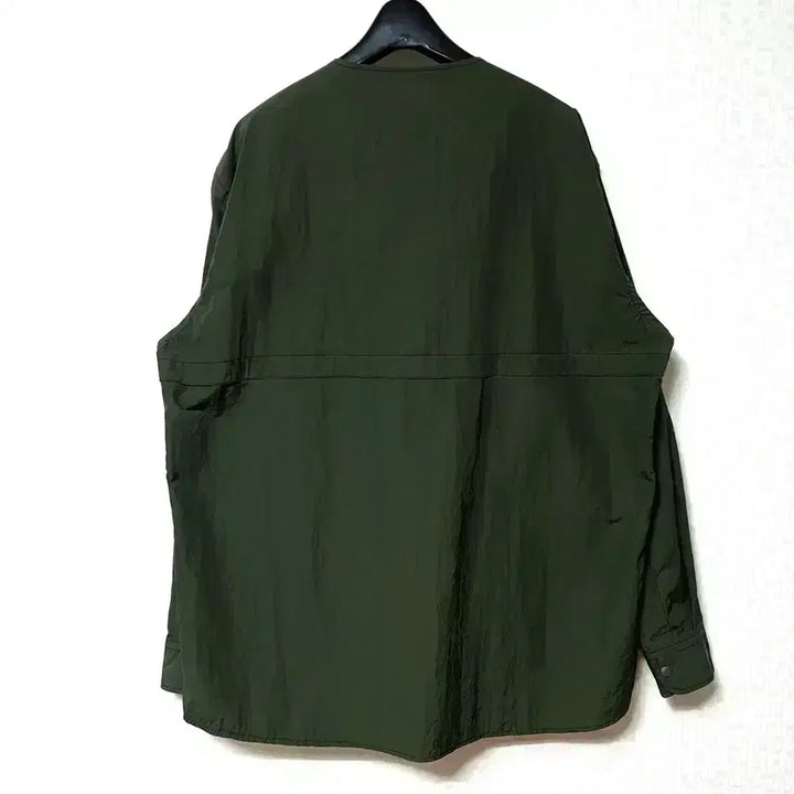 [BUNJANG] Prizmworks Nylon Jacket Dark Olive / [L,100]프리즘웍스 나일론 자켓 다크올리브