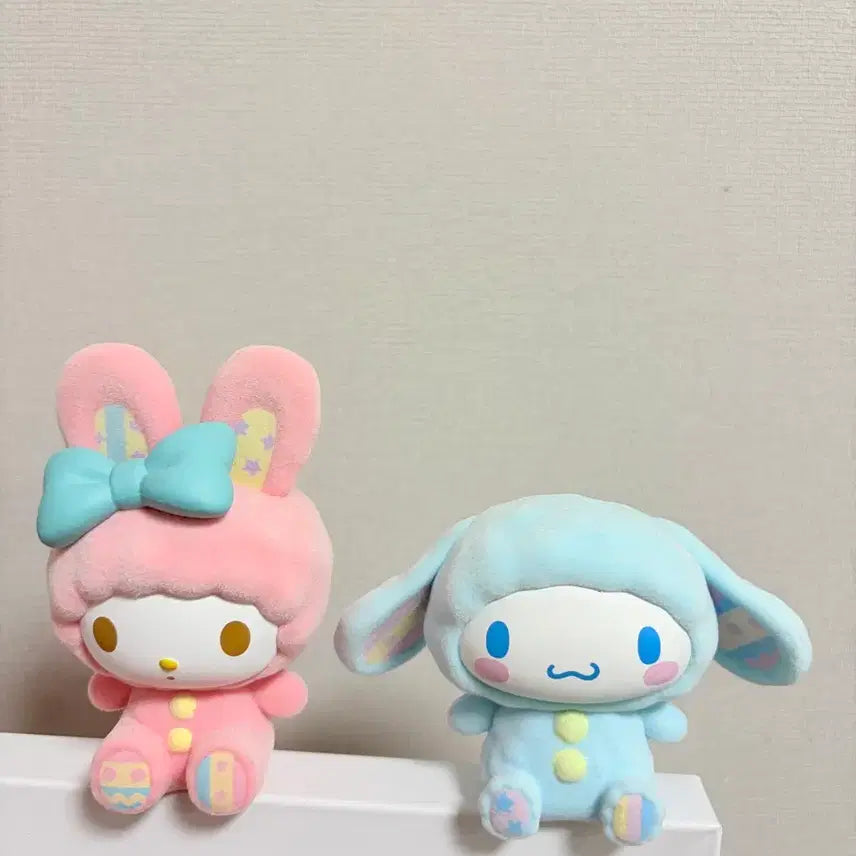[BUNJANG] Sanrio My Melody Rabbit Figure / 산리오 래빗피규어 마이멜로디