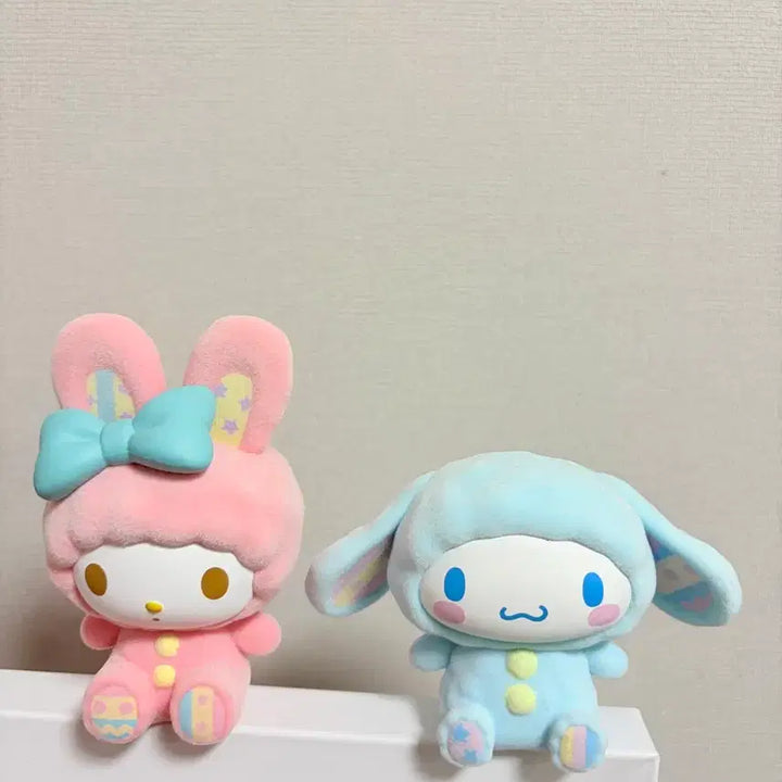 [BUNJANG] Sanrio My Melody Rabbit Figure / 산리오 래빗피규어 마이멜로디