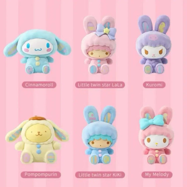 [BUNJANG] Sanrio My Melody Rabbit Figure / 산리오 래빗피규어 마이멜로디