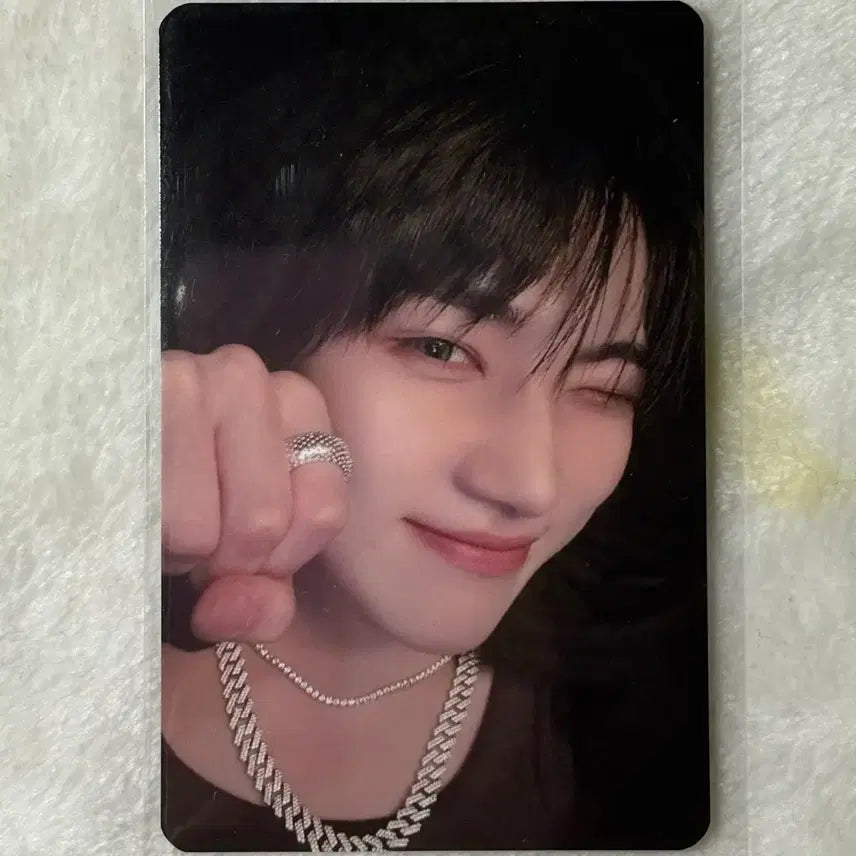 [BUNJANG] The Boyz New Double Blaze Photocard / 더보이즈 뉴 더블레이즈 5만원 포카