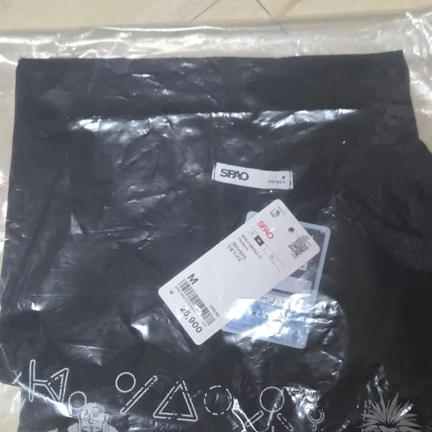 [BUNJANG] Spao Hunter x Hunter Phantom Troupe M Size T-Shirt / 스파오 헌터헌터 환영여단 M사이즈 미착용