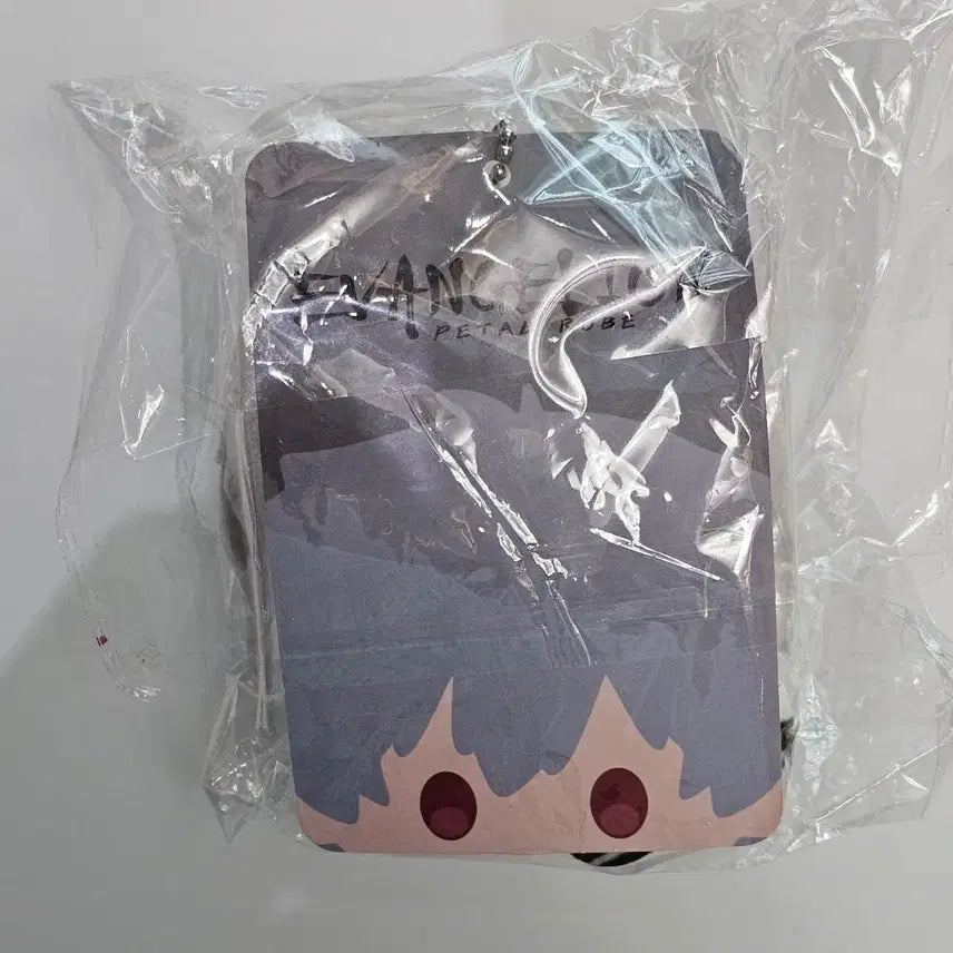 [SOLD OUT] 에반게리온 중국 상하이 중화풍 팝업 누이 인형 키링 나기사 카오루
