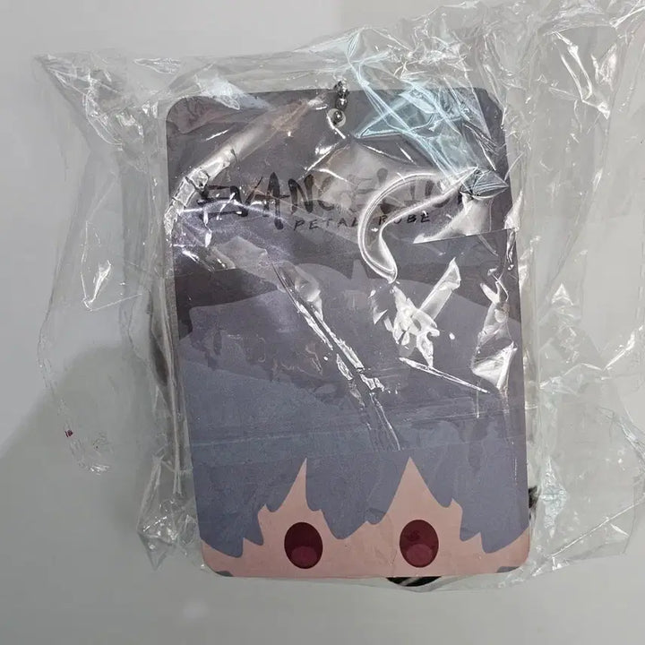 [SOLD OUT] 에반게리온 중국 상하이 중화풍 팝업 누이 인형 키링 나기사 카오루