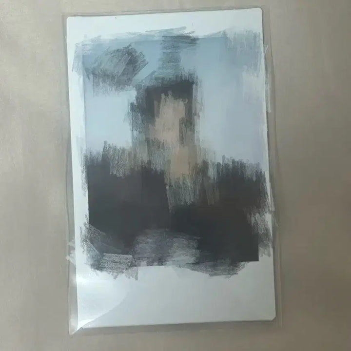 [SOLD OUT] 휘브 김준민 싸인폴라로이드 판매합니다
