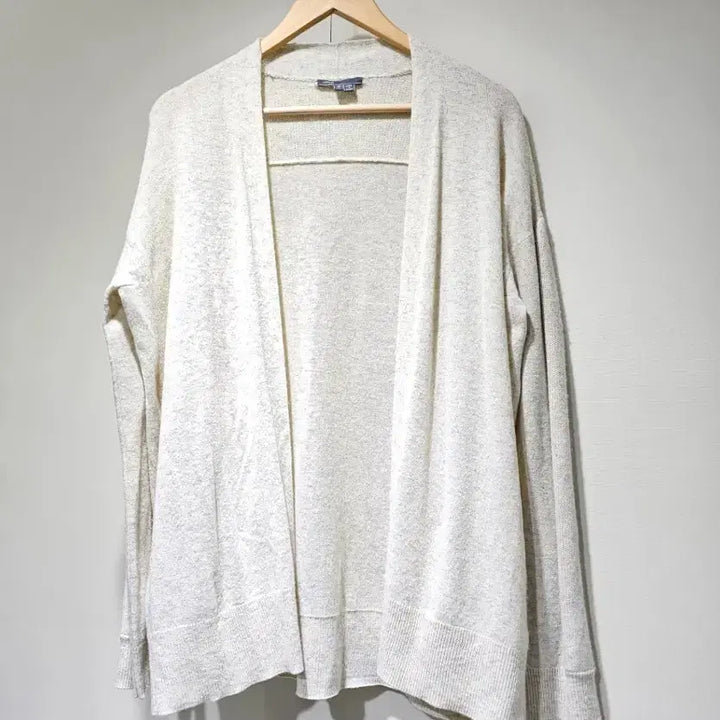 [BUNJANG] VINCE Cashmere Open Cardigan / 빈스(VINCE) 캐시미어 100% 오픈 가디건 ~66