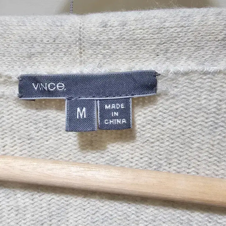 [BUNJANG] VINCE Cashmere Open Cardigan / 빈스(VINCE) 캐시미어 100% 오픈 가디건 ~66